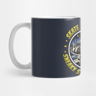 Sneaky Street Strokes Mug